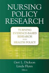 Nursing Policy Research