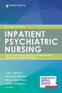Inpatient Psychiatric Nursing 2/e