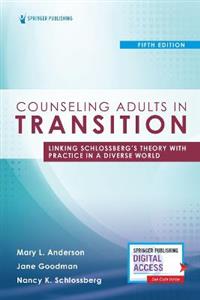 Counseling Adults in Transition, Fifth Edition 5/e