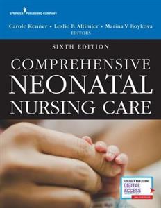 Comprehensive Neonatal Nursing Care - Click Image to Close