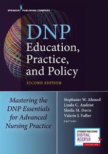 DNP Education, Practice, and Policy 2/e