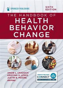 The Handbook of Health Behavior Change - Click Image to Close