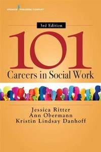 101 Careers in Social Work - Click Image to Close