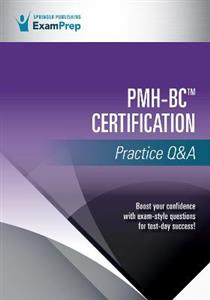 PMH-BC Certification Practice Qamp;A
