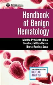 Handbook of Benign Hematology - Click Image to Close