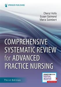 Comprehensive Systematic Review for Advanced Practice Nursing - Click Image to Close