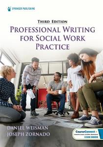 Professional Writing for Social Work Practice