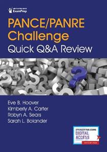 PANCE/PANRE Challenge: Quick Qamp;A Review