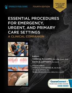 Essential Procedures for Emergency, Urgent, and Primary Care Settings