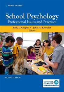 School Psychology: Professional Issues and Practices - Click Image to Close