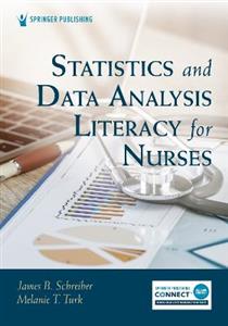 Statistics and Data Analysis Literacy for Nurses - Click Image to Close