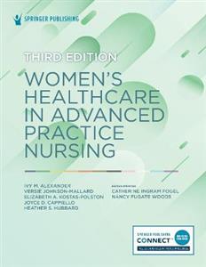 Women's Healthcare in Advanced Practice Nursing - Click Image to Close