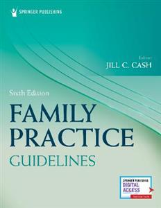 Family Practice Guidelines 6/e