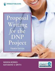 Proposal Writing for the DNP Project 4/e