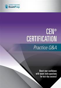 CEN (R) Certification Practice Qamp;A