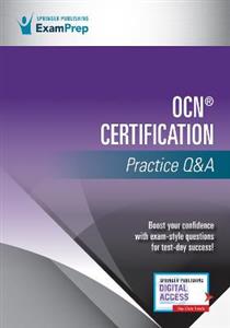 OCN (R) Certification Practice Qamp;A