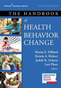The Handbook of Health Behavior Change - Click Image to Close