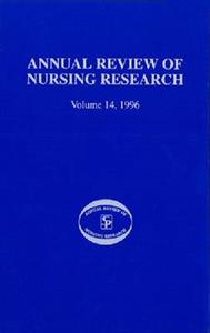 Annual Review of Nursing Research, Volume 14, 1996