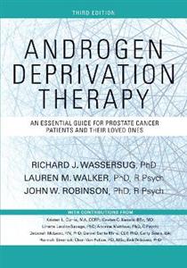 Androgen Deprivation Therapy: An Essential Guide for Prostate Cancer Patients and Their Loved Ones - Click Image to Close