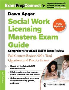 Social Work Licensing Masters Exam Guide 4/e