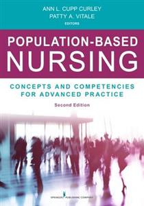 Population-Based Nursing: Concepts and Competencies for Advanced Practice Registered Nurses