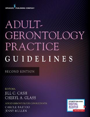 Adult-Gerontology Practice Guidelines - Click Image to Close