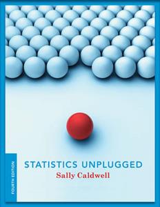 STATISTICS UNPLUGGED - Click Image to Close