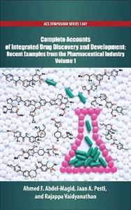 Complete Accounts of Integrated Drug Discovery and Development - Click Image to Close