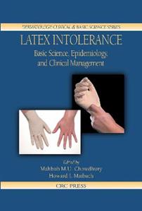 Latex Intolerance - Click Image to Close