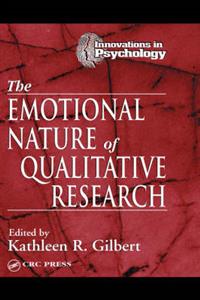 The Emotional Nature of Qualitative Research - Click Image to Close