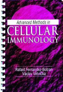 Advanced Methods in Cellular Immunology - Click Image to Close