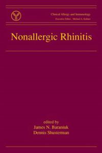 Nonallergic Rhinitis