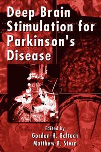 Deep Brain Stimulation for Parkinson's Disease - Click Image to Close