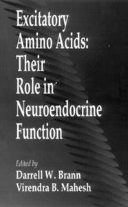 Excitatory Amino AcidsTheir Role in Neuroendocrine Function
