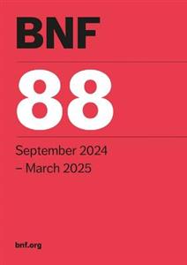 British National Formulary (BNF 88) - Click Image to Close