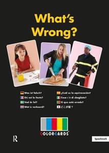 What's Wrong?: Colorcards: 2nd Edition - Click Image to Close