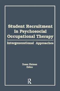 Student Recruitment in Psychosocial Occupational Therapy - Click Image to Close