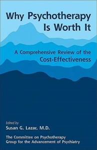 Psychotherapy Is Worth It