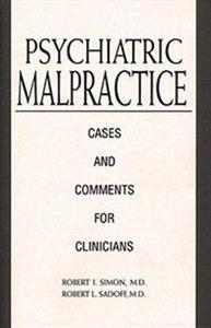 Psychiatric Malpractice