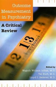 Outcome Measurement in Psychiatry