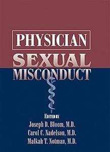 Physician Sexual Misconduct