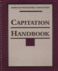 Psychiatric Services for Addicted Patients 2/e