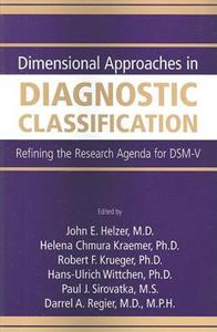 Dimensional Approaches in Diagnostic Classification