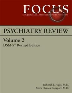 FOCUS Psychiatry Review