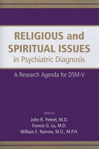 Religious and Spiritual Issues in Psychiatric Diagnosis