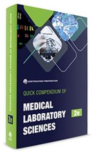 Quick Compendium of Medical Laboratory Sciences - Click Image to Close
