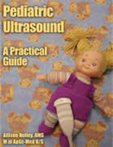 Pediatric Ultrasound: A Practical Guide - Click Image to Close
