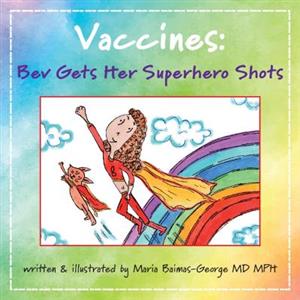 Vaccines: Bev Gets Her Superhero Shots - Click Image to Close