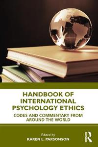 Handbook of International Psychology Ethics - Click Image to Close