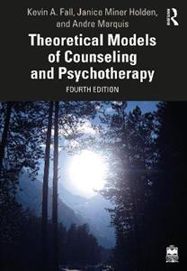 Theoretical Models of Counseling and Psychotherapy - Click Image to Close